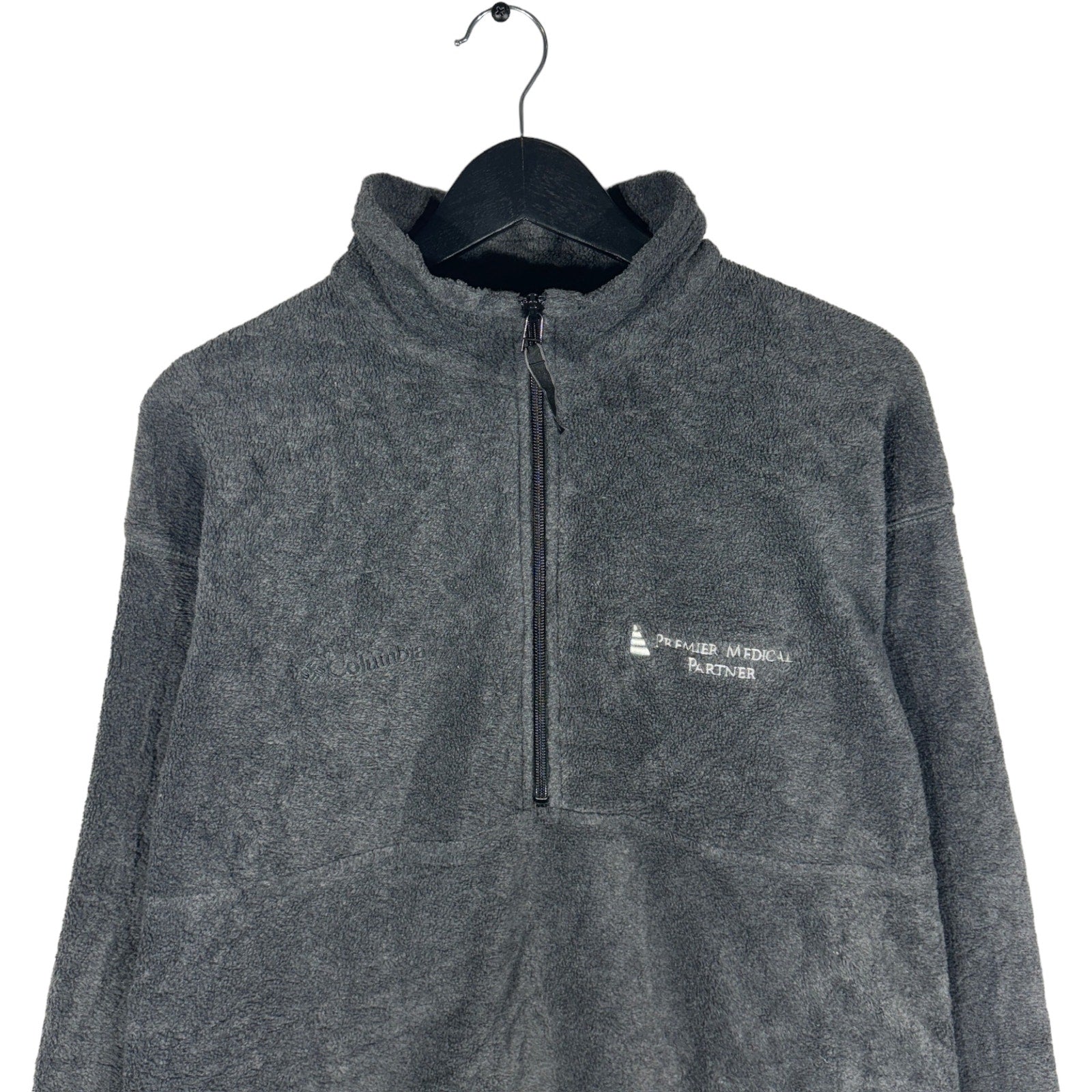 Collection of Columbia 1/2 Zip Pullover Fleece in a gallery layout