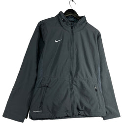 Collection of Nike Full Zip Windbreaker in a gallery layout