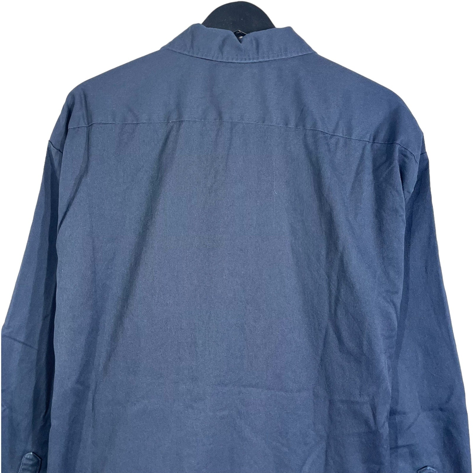 Collection of Dickies Long Sleeve Workwear Button Down in a gallery layout