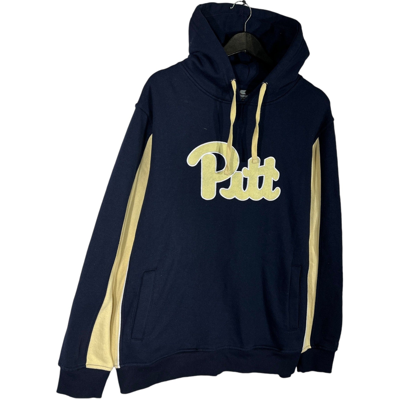 Collection of University of Pittsburgh Panthers Hoodie in a gallery layout