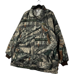 Collection of Reversible Realtree Camouflage Jacket in a gallery layout