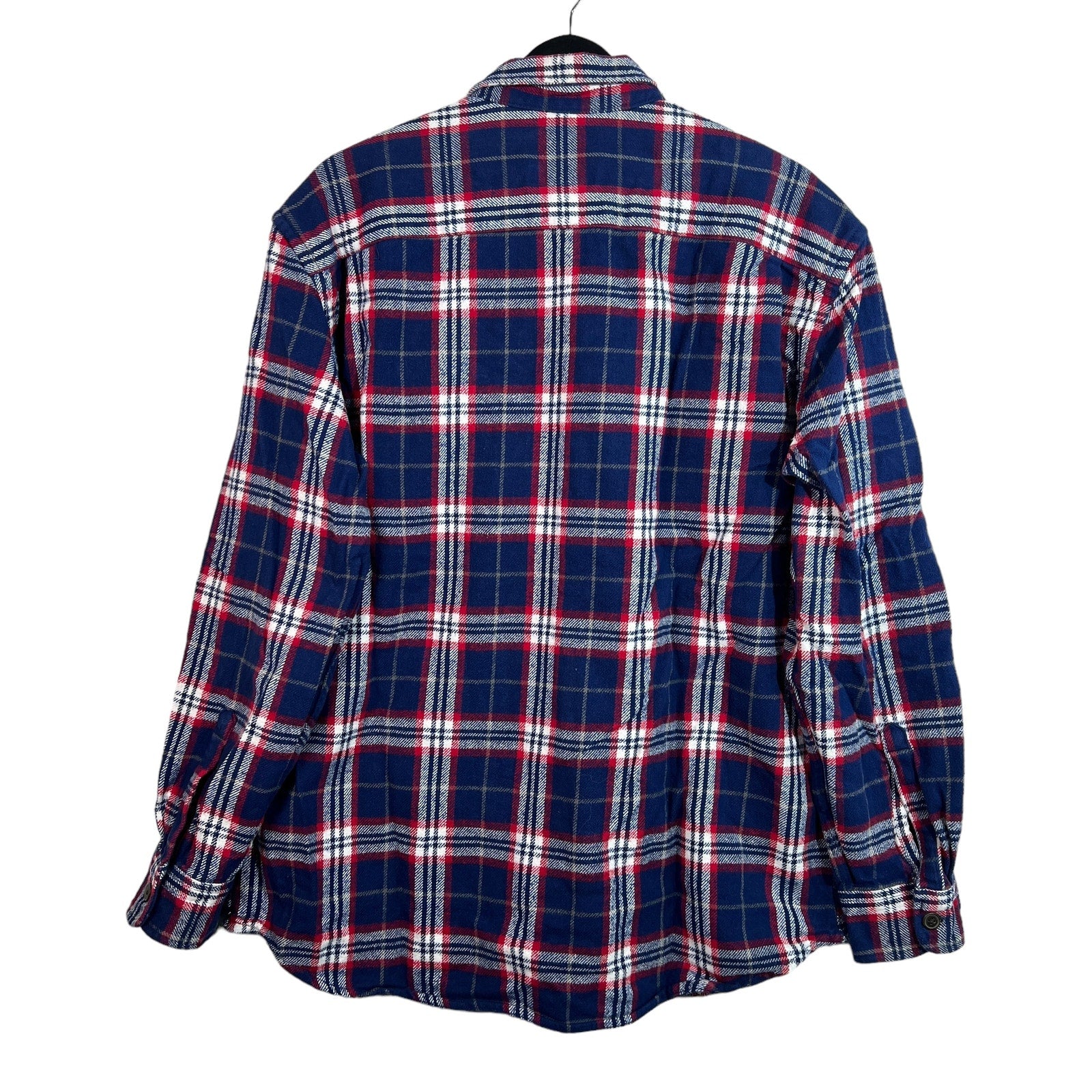 Collection of St. Johns Bay Classic Fit Flannel in a gallery layout