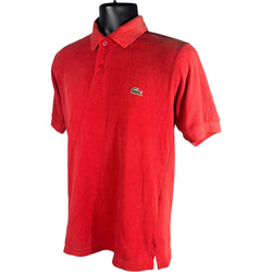 Collection of Lacoste Short Sleeve Polo in a gallery layout