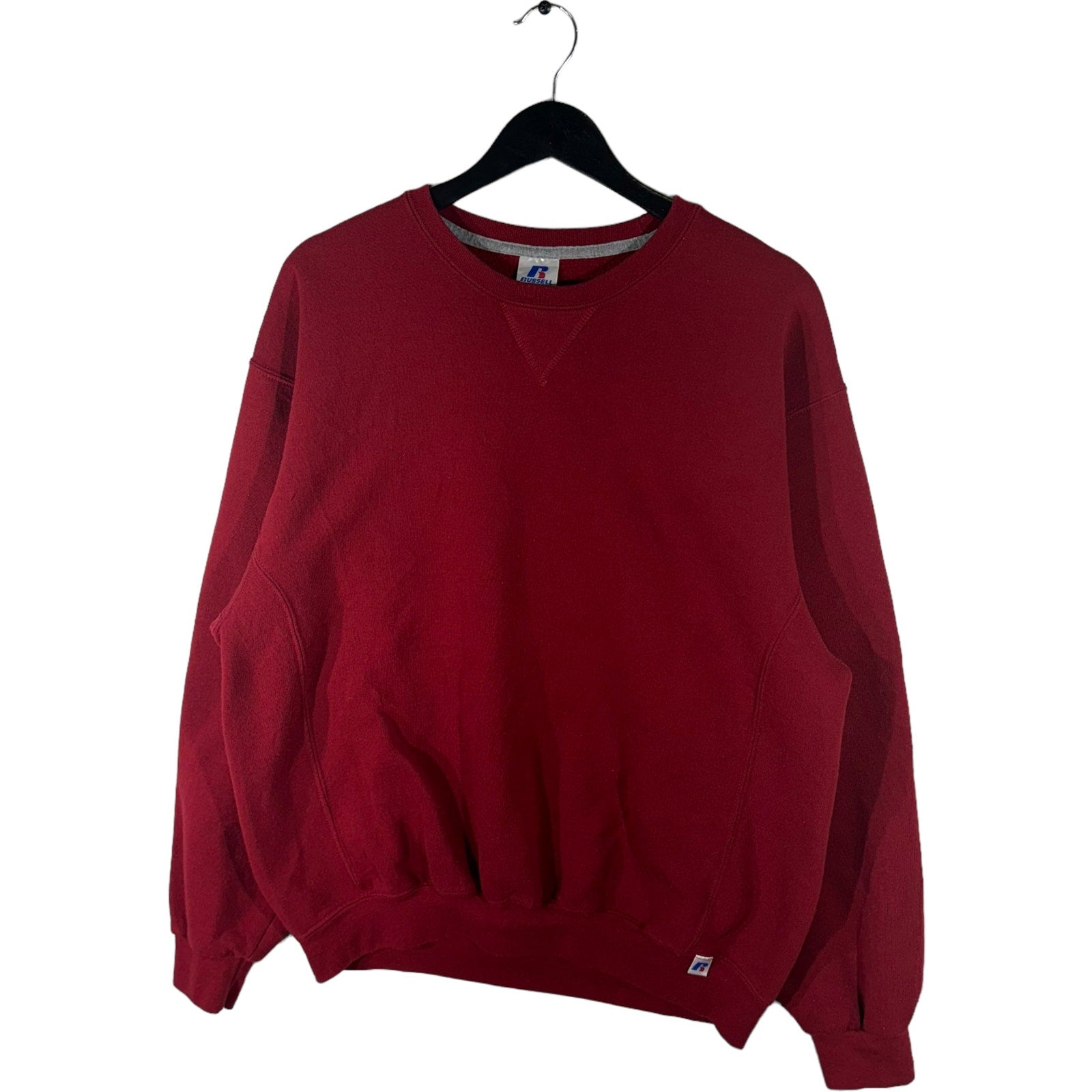 Collection of Russell Athletic Blank Crewneck in a gallery layout