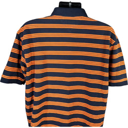 Collection of Tommy Hilfiger Striped Short Sleeve Polo in a gallery layout