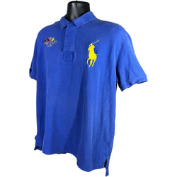 Collection of Polo Ralph Lauren Short Sleeve Polo in a gallery layout