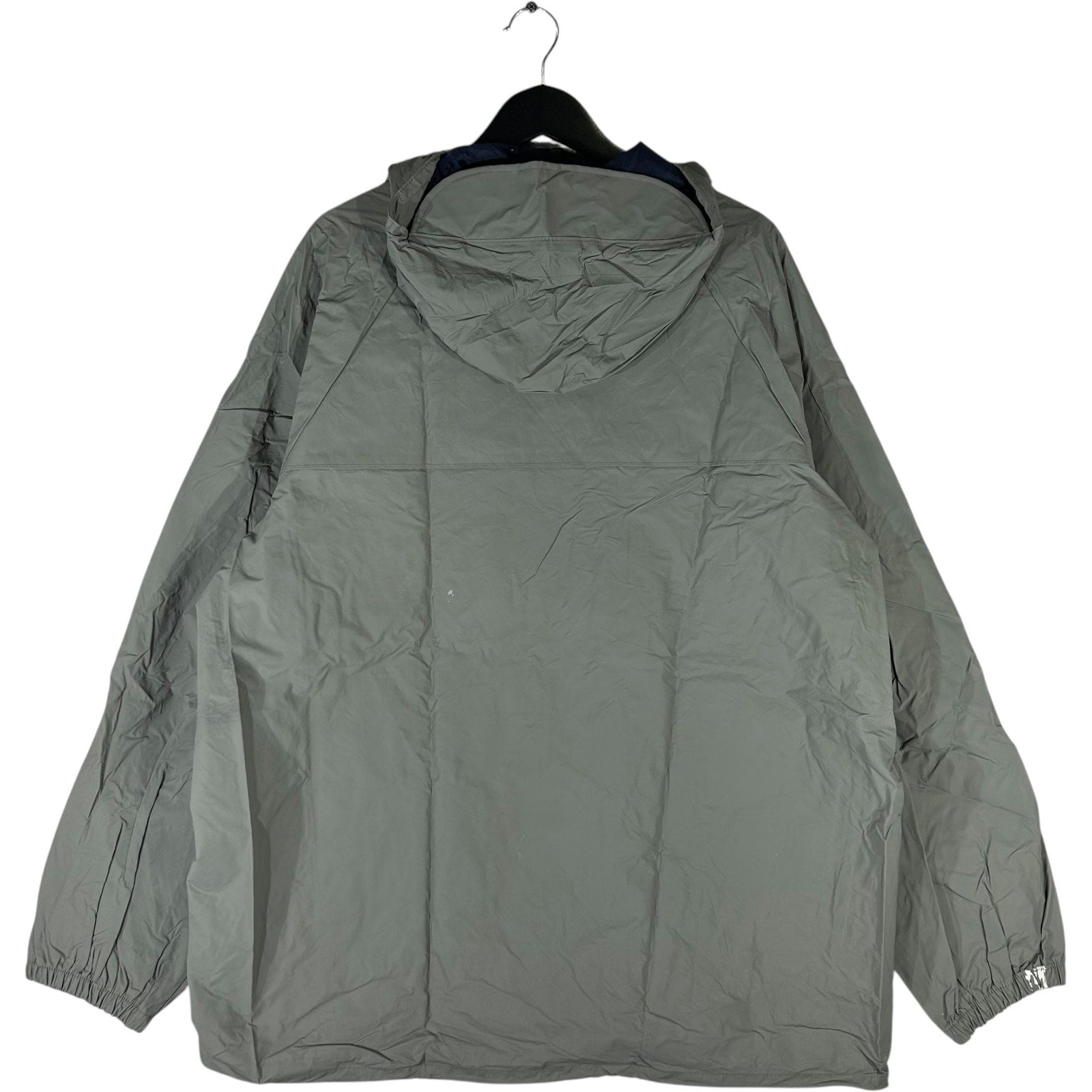 Collection of Columbia Hooded Full Zip Raincoat in a gallery layout