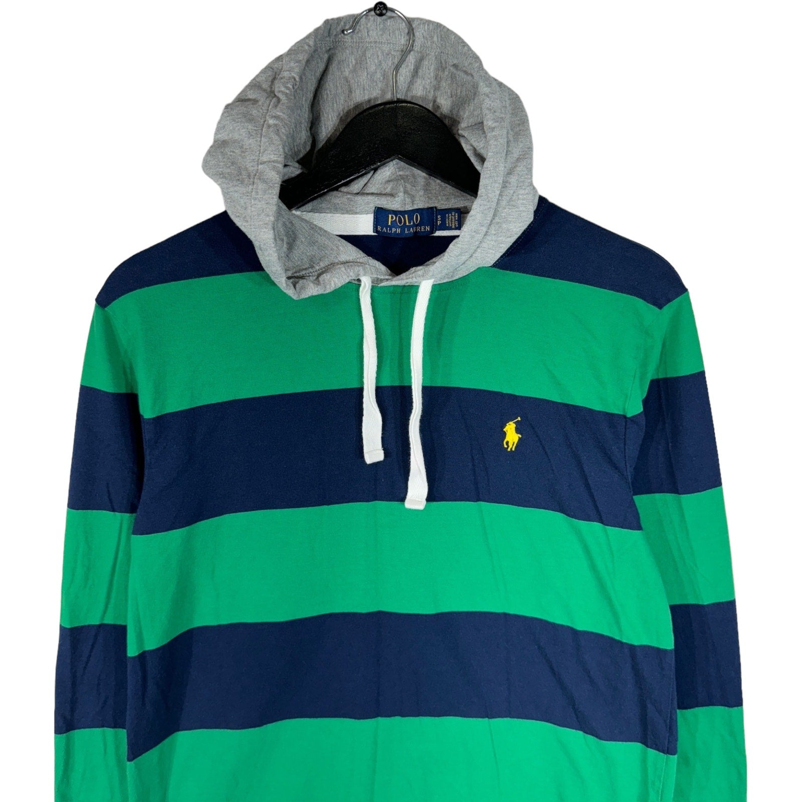Collection of Polo Ralph Lauren Hoodie in a gallery layout