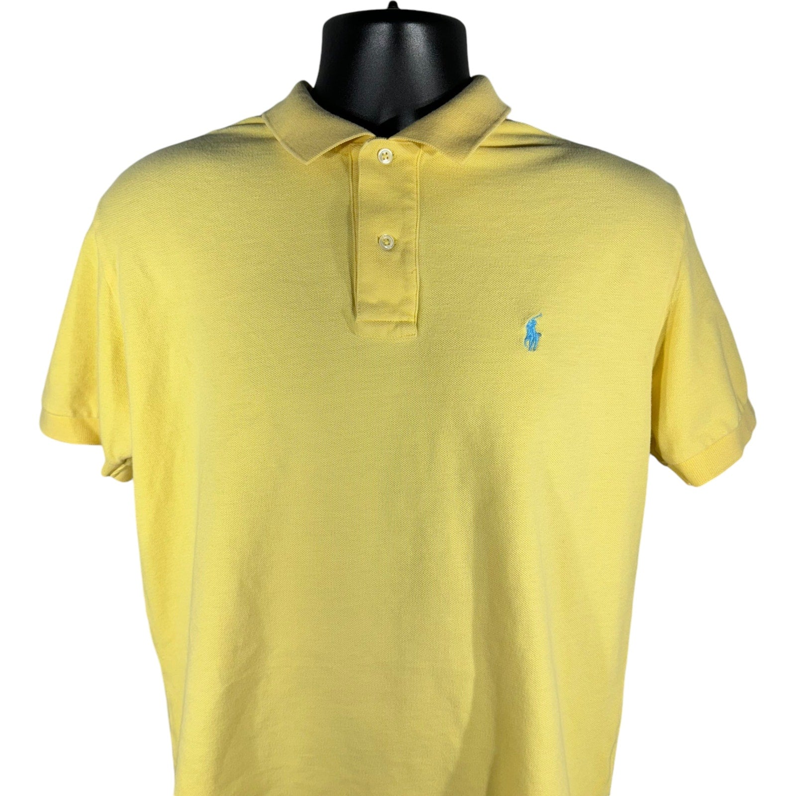 Collection of Polo Ralph Lauren Short Sleeve Polo in a gallery layout