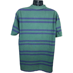 Collection of Polo Ralph Lauren Striped Short Sleeve Polo in a gallery layout