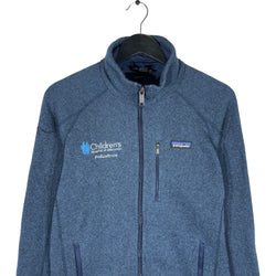 Collection of Patagonia Full Zip "Children's Hospital" Light Jacket in a gallery layout