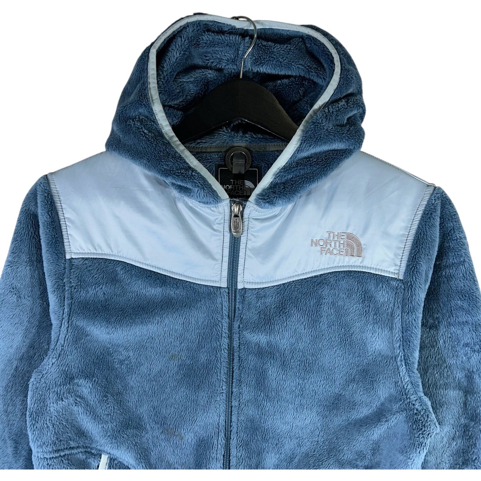 Collection of Womens The North Face Fur Jacket in a gallery layout