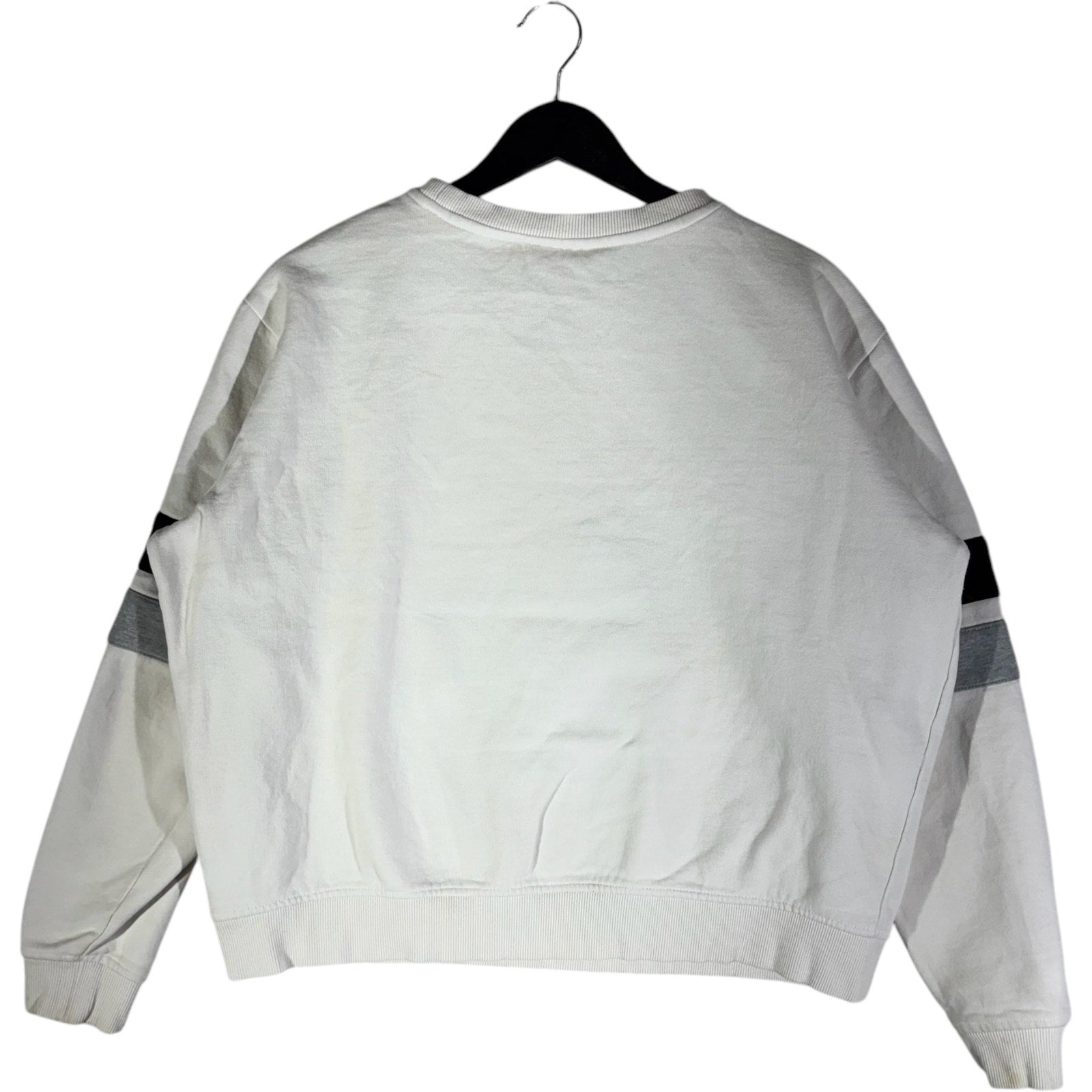 Collection of Fila Chest Spellout Crewneck in a gallery layout