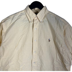 Collection of Ralph Lauren Short Sleeve Button Down Shirt in a gallery layout