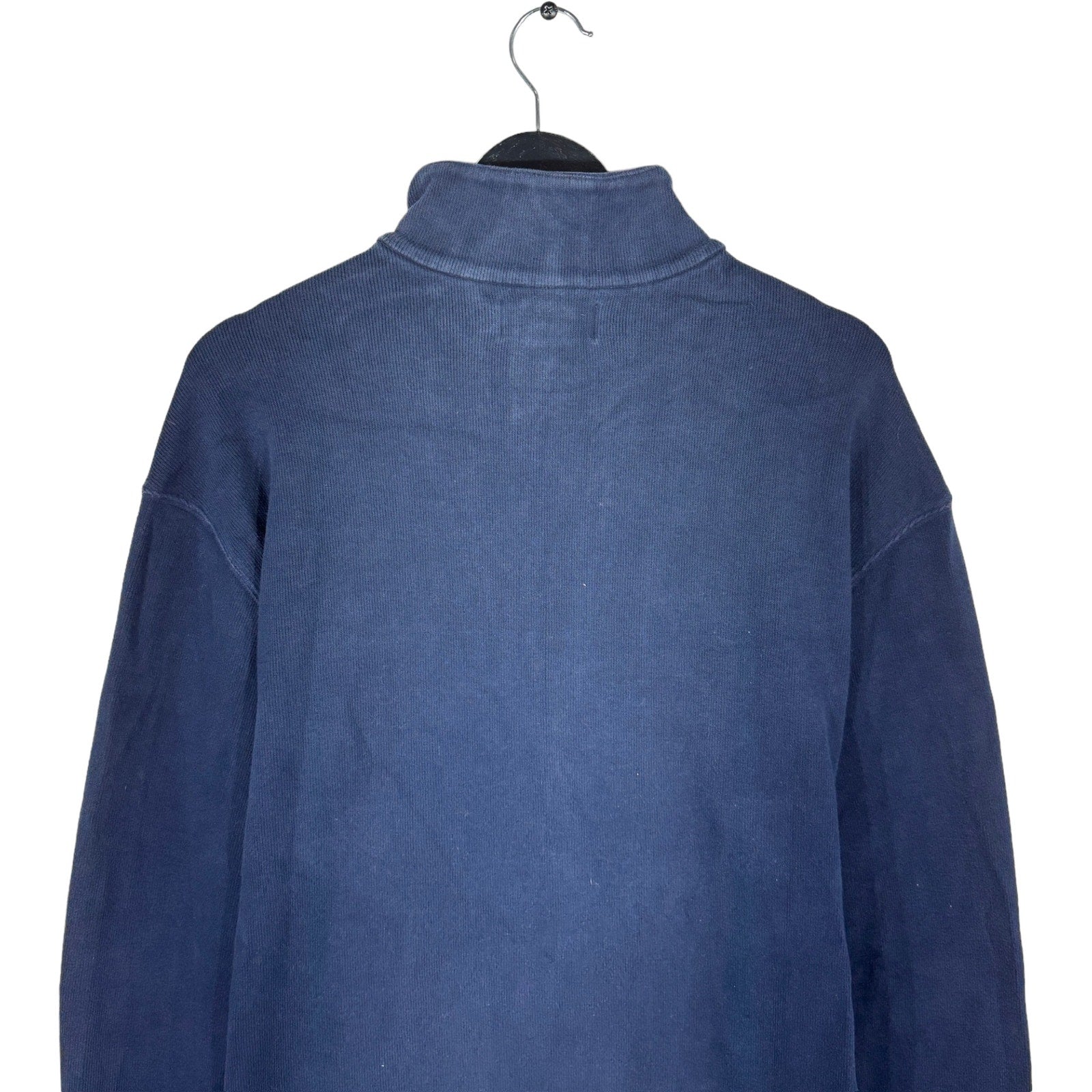 Collection of Polo Ralph Lauren 1/4 Zip Sweatshirt in a gallery layout