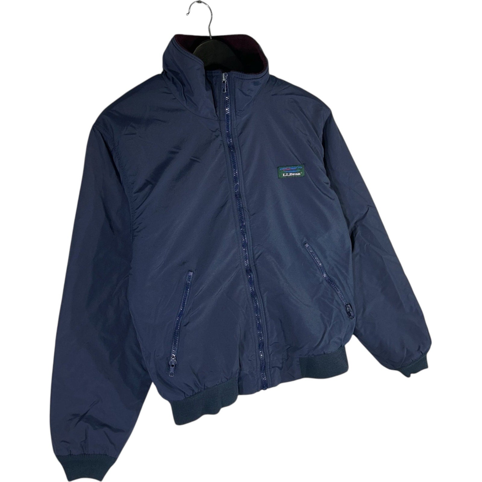 Collection of Vintage L.L Bean Light Jacket in a gallery layout