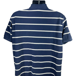 Collection of Polo Ralph Lauren Striped Short Sleeve Polo in a gallery layout