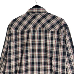 Collection of Wrangler Wrancher Long Sleeve Flannel in a gallery layout