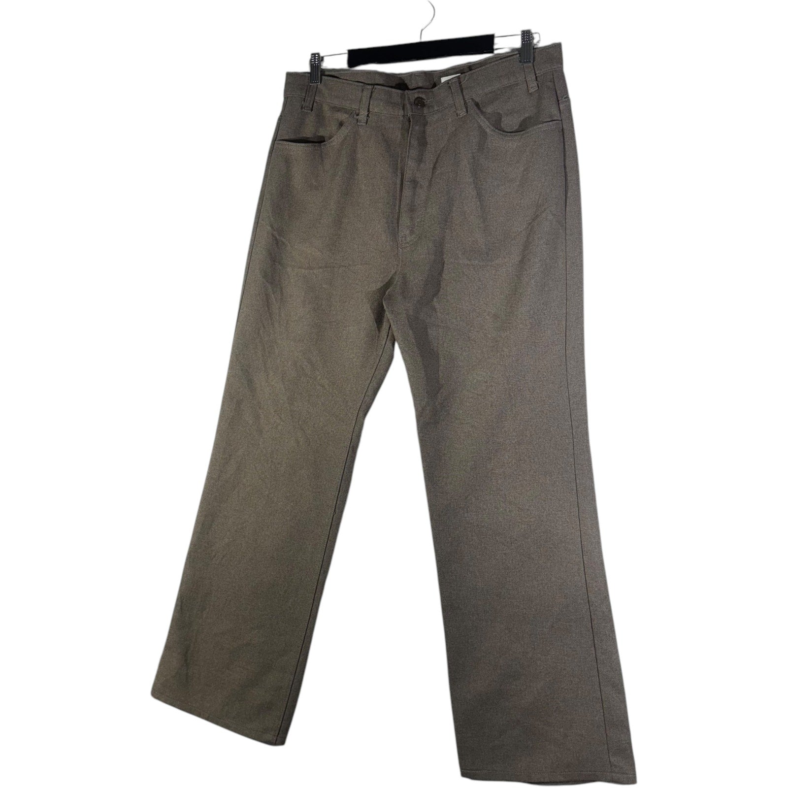 Collection of Vintage Levi's Black Tab Straight Leg Chino Pants 38x30 in a gallery layout