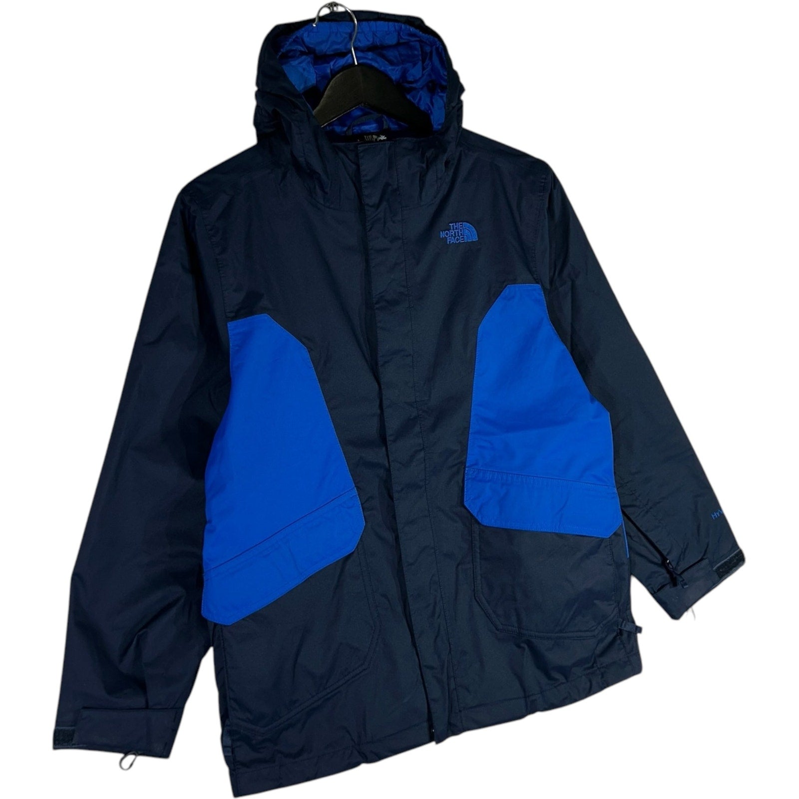 Collection of The North Face Full Zip-Up Kids Ski Jacket in a gallery layout