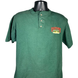 Collection of Vintage "South End Brewery" Henley Tee in a gallery layout