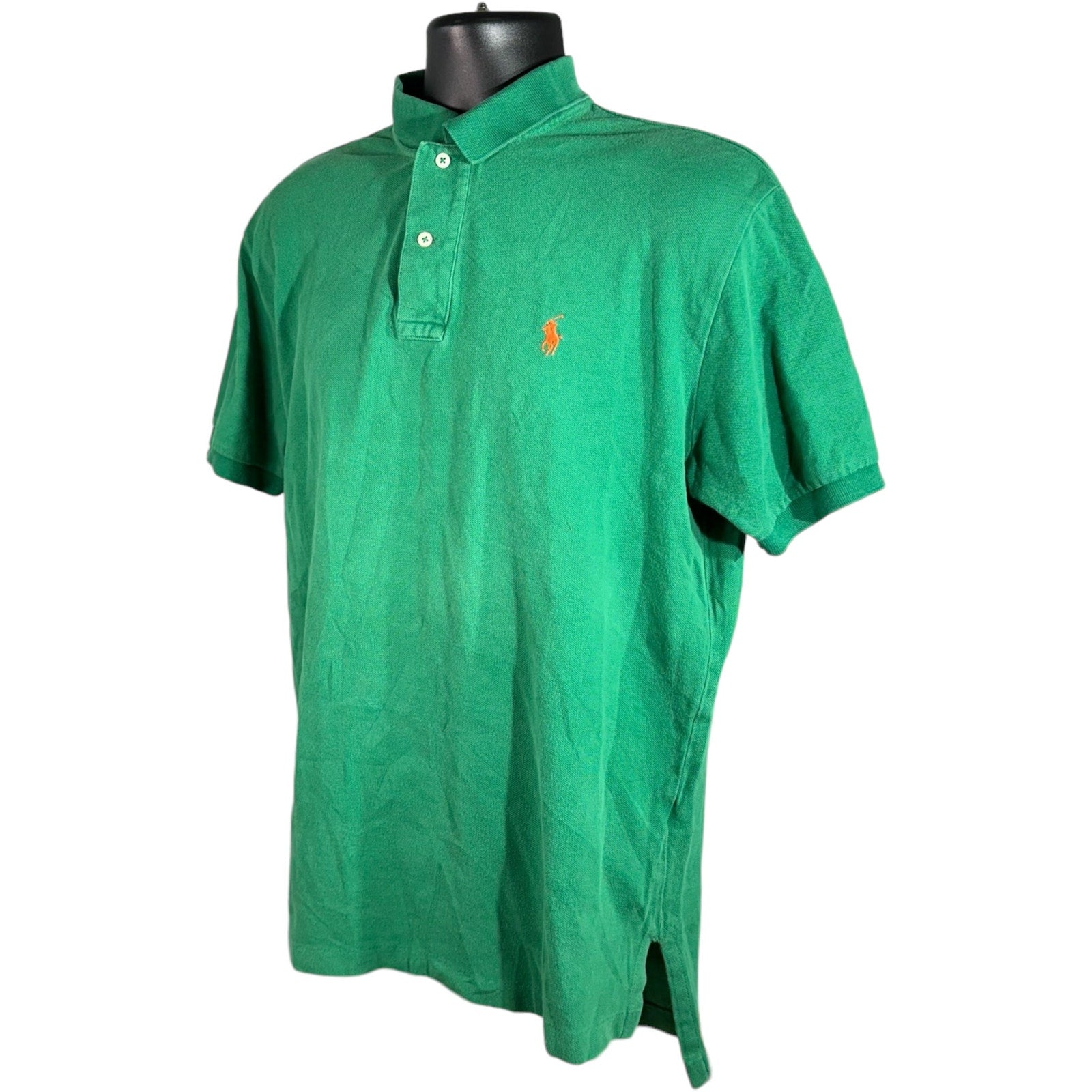 Collection of Polo Ralph Lauren Short Sleeve Polo in a gallery layout