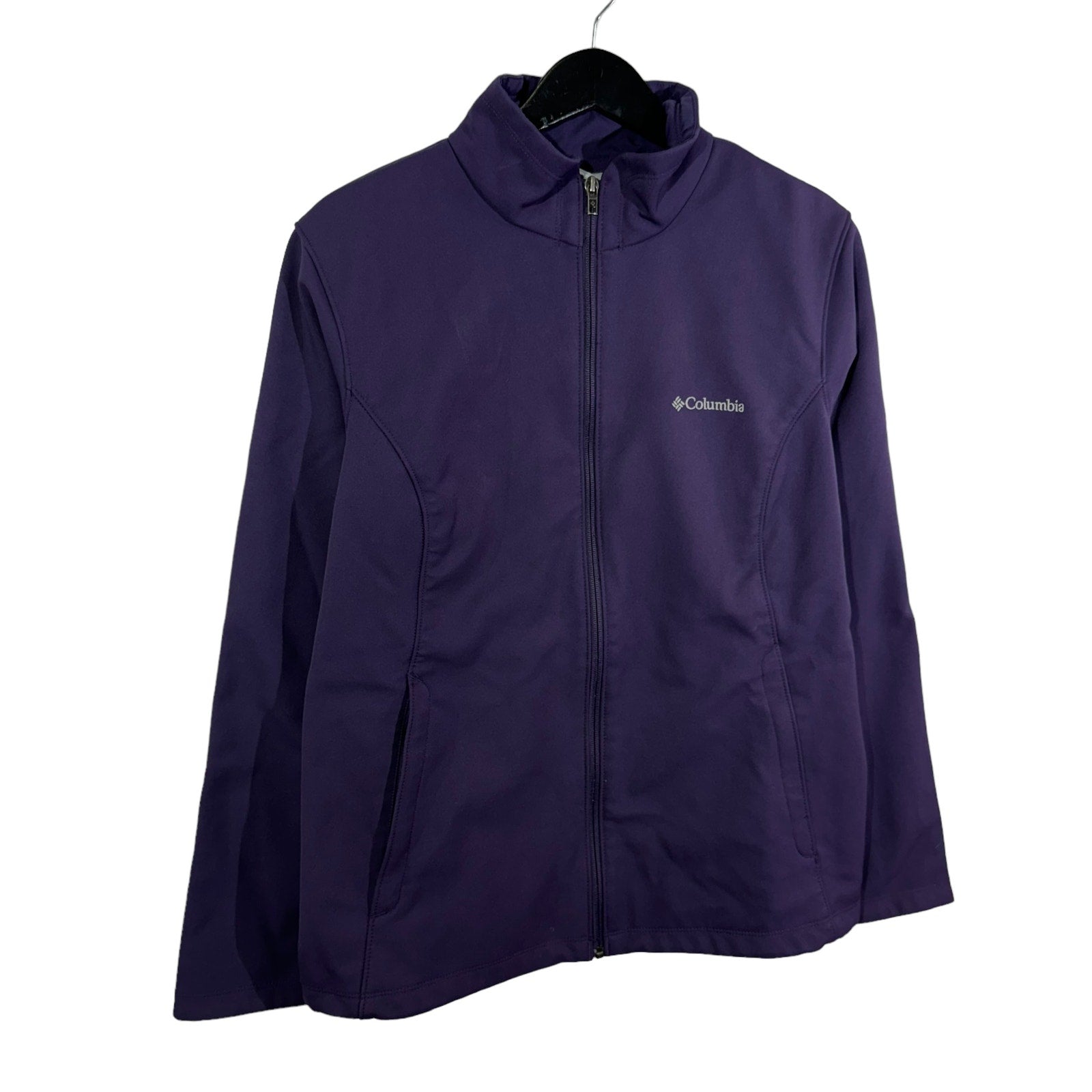 Collection of Columbia Soft Shell Weatherproof Full Zip Jacket in a gallery layout