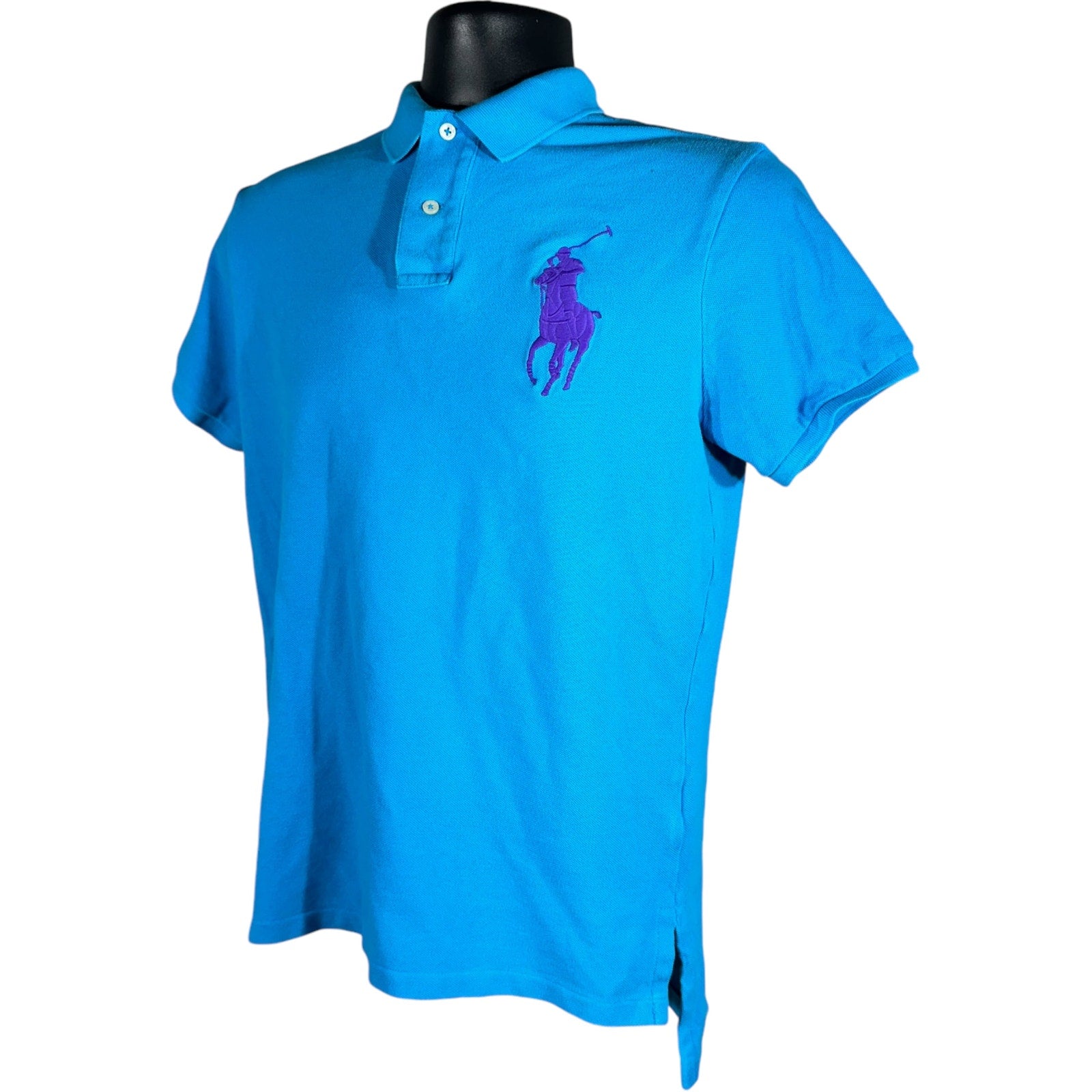 Collection of Polo Ralph Lauren Short Sleeve Polo in a gallery layout