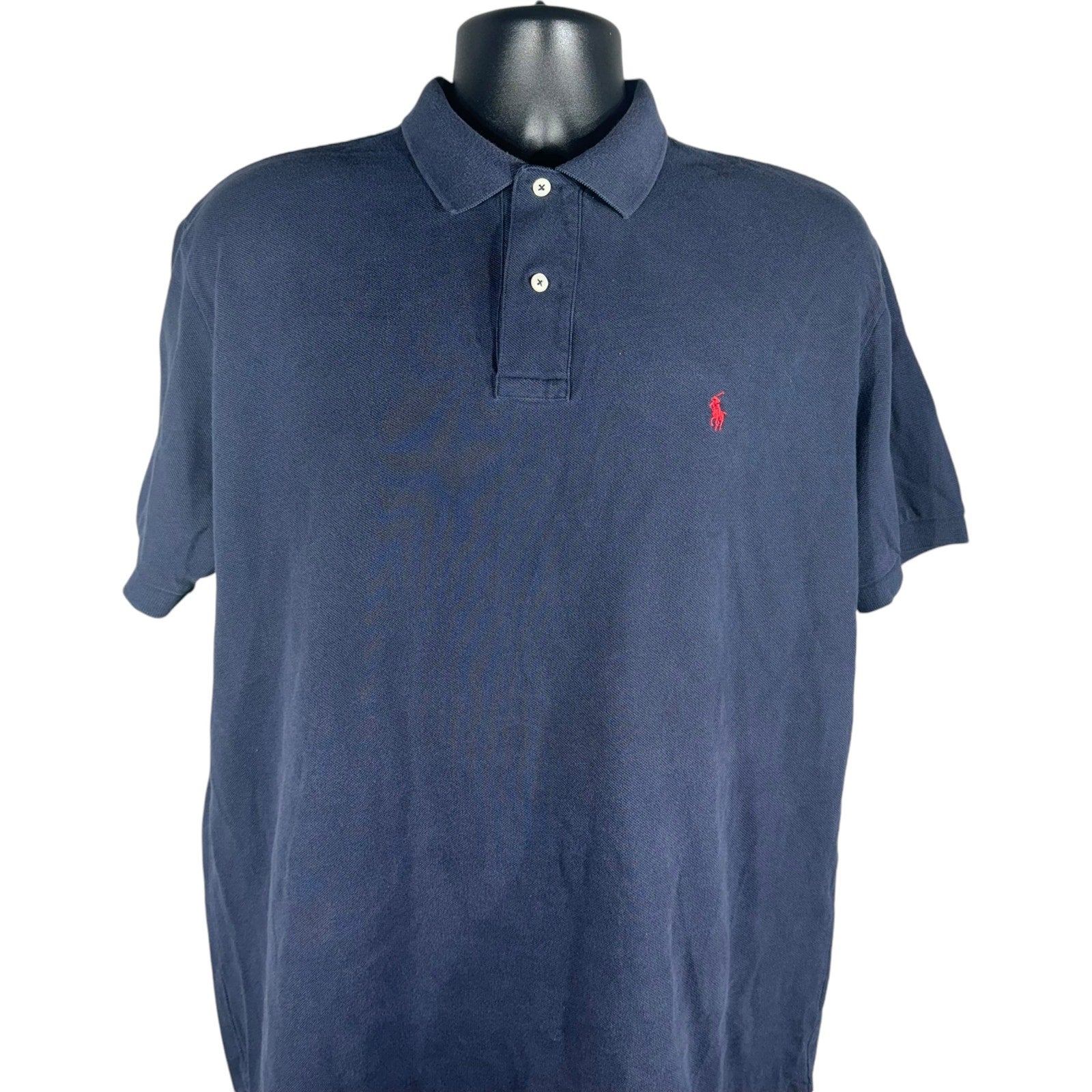 Collection of Polo Ralph Lauren Short Sleeve Polo in a gallery layout