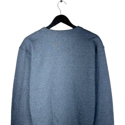 Collection of Champion Blank Crewneck in a gallery layout