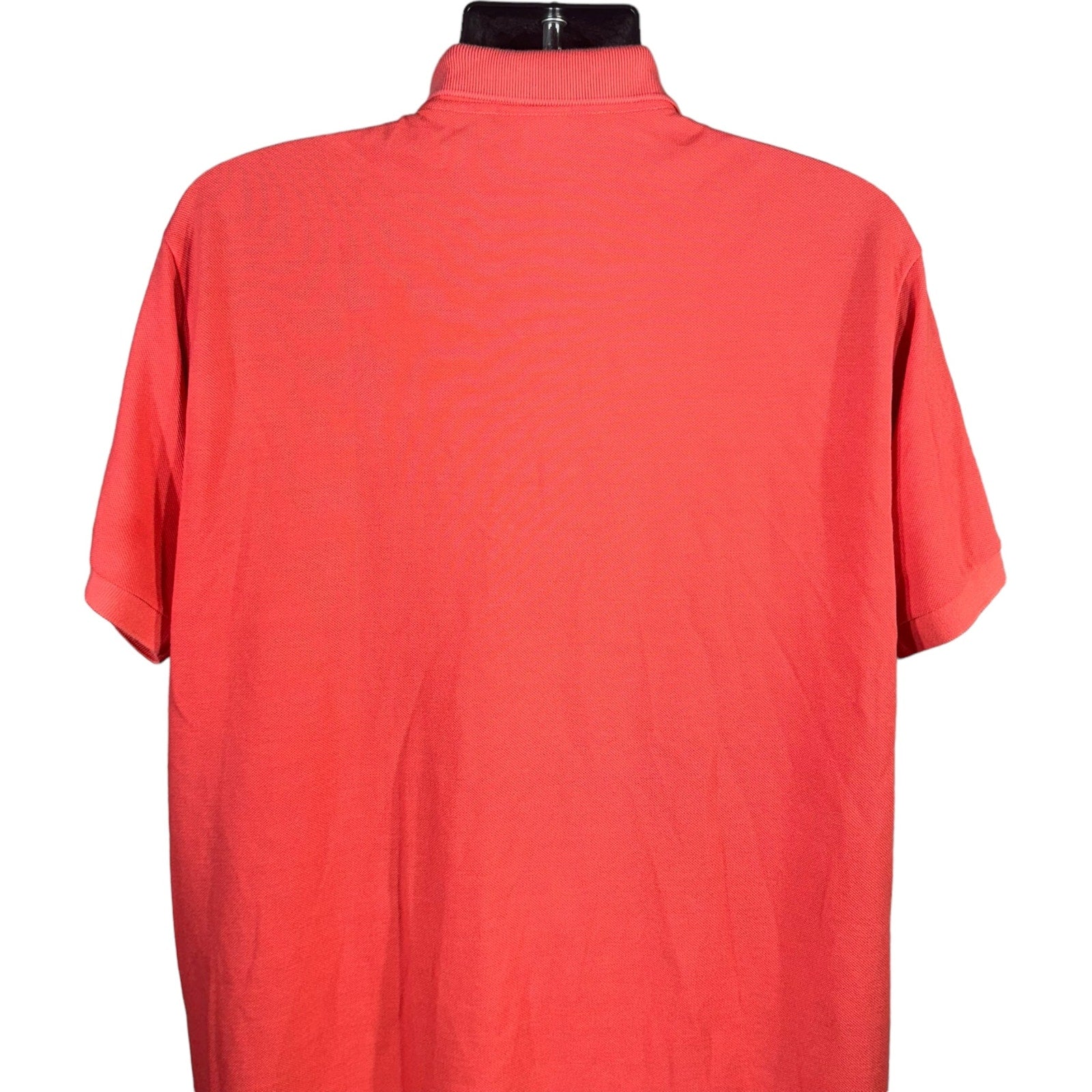 Collection of Lacoste Short Sleeve Polo in a gallery layout