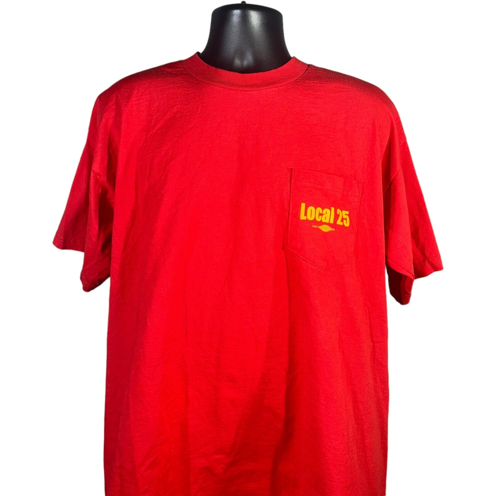 Collection of Solidarity Union Pride Tee in a gallery layout