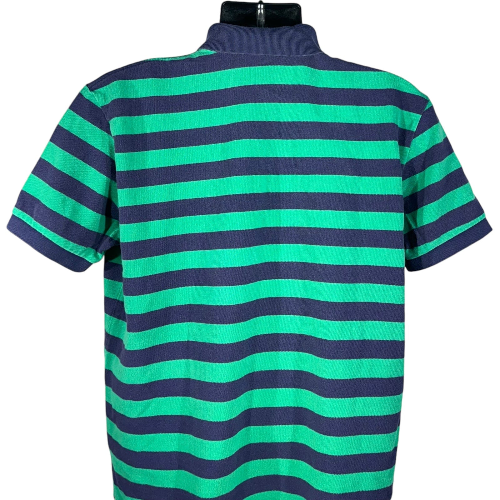 Collection of Polo Ralph Lauren Striped Short Sleeve Polo in a gallery layout