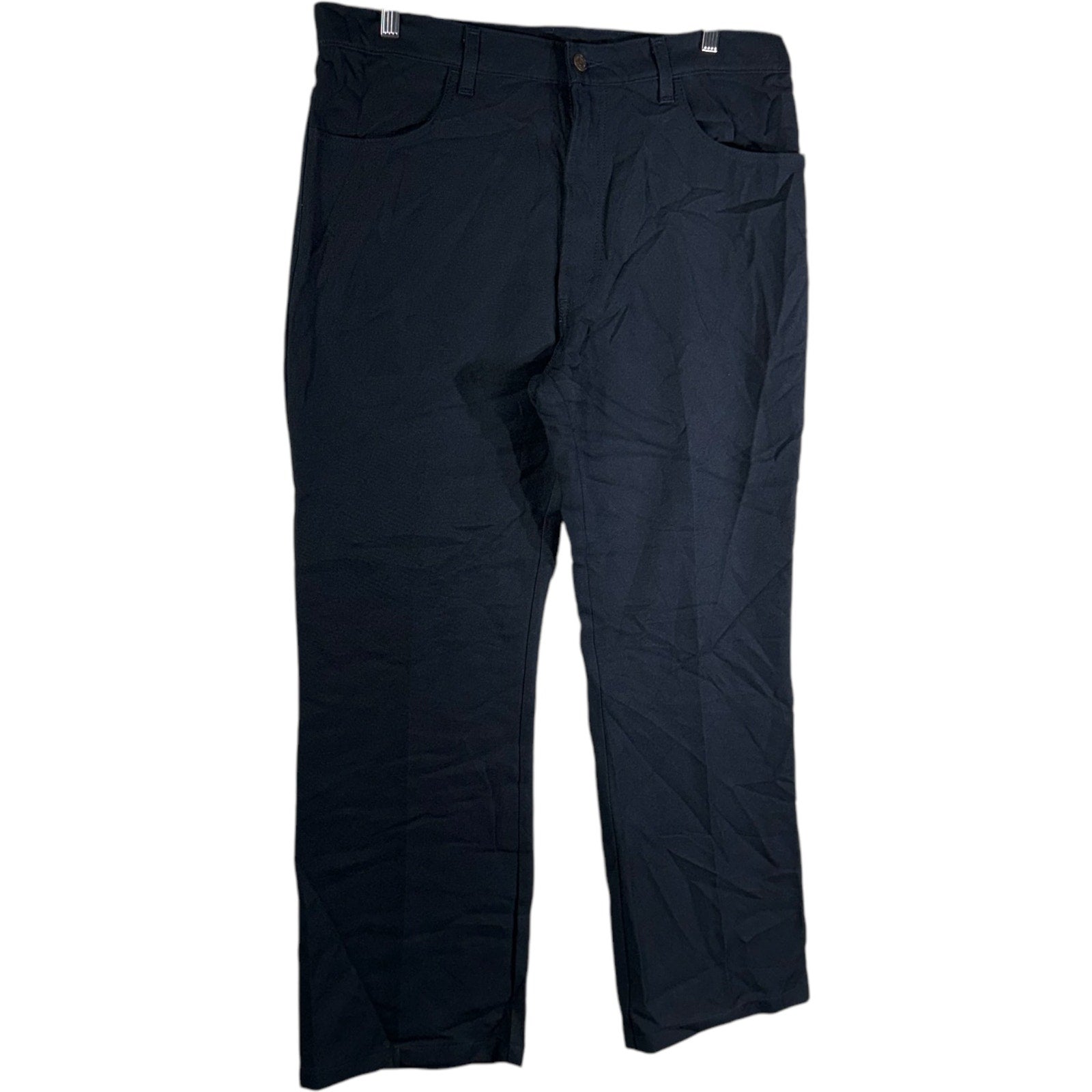 Collection of Levis 517 Black Tab Bootcut Chino Pants 38x30 in a gallery layout