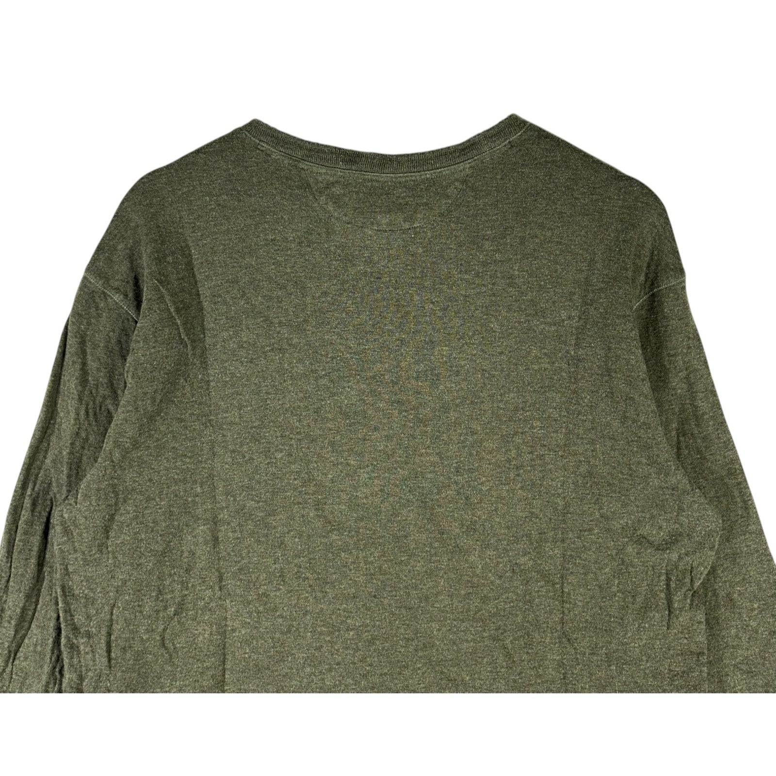 Collection of Polo Ralph Lauren Long Sleeve Henley in a gallery layout
