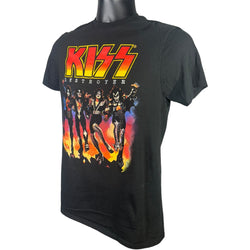 Collection of KISS Destroyer Tee in a gallery layout