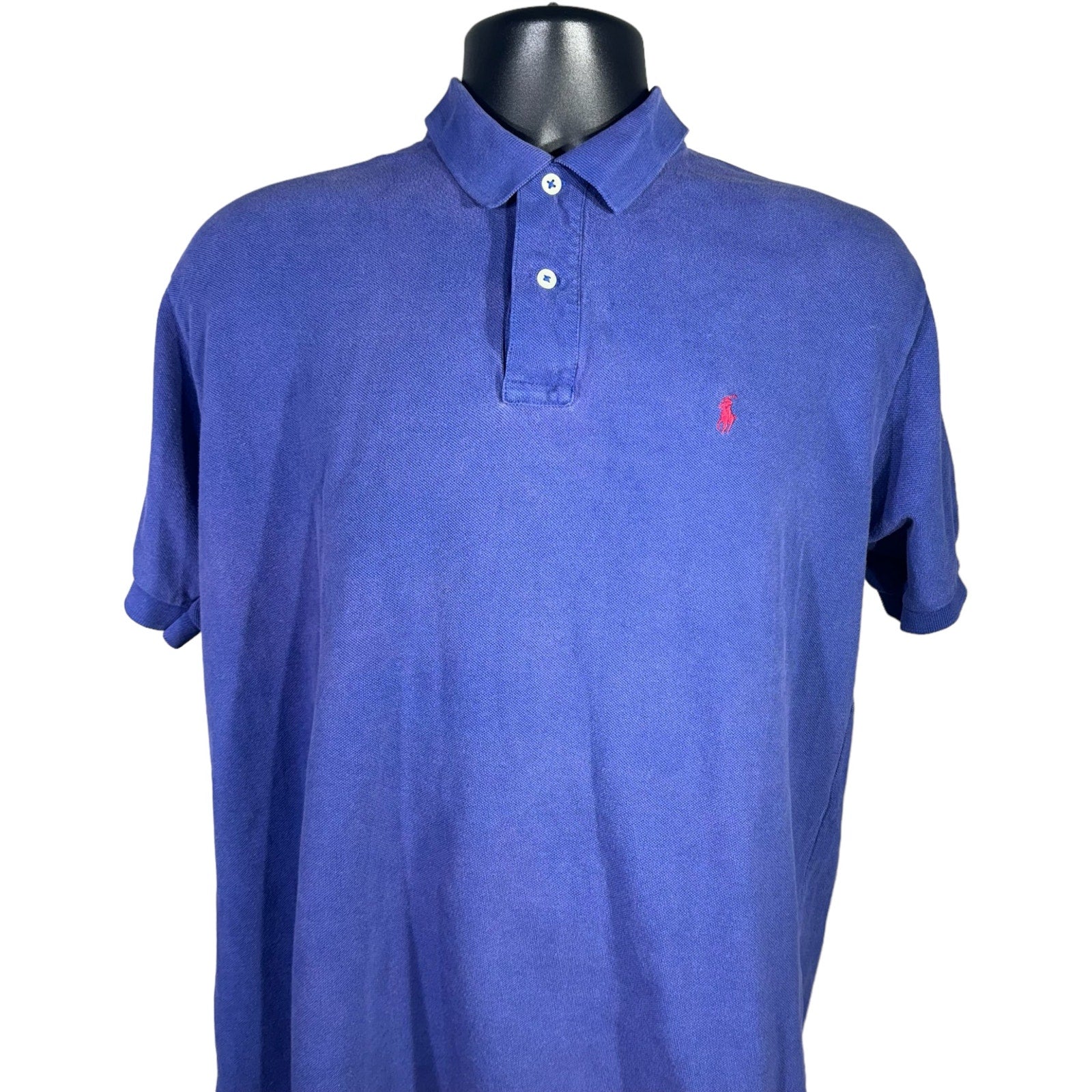 Collection of Polo Ralph Lauren Short Sleeve Polo in a gallery layout