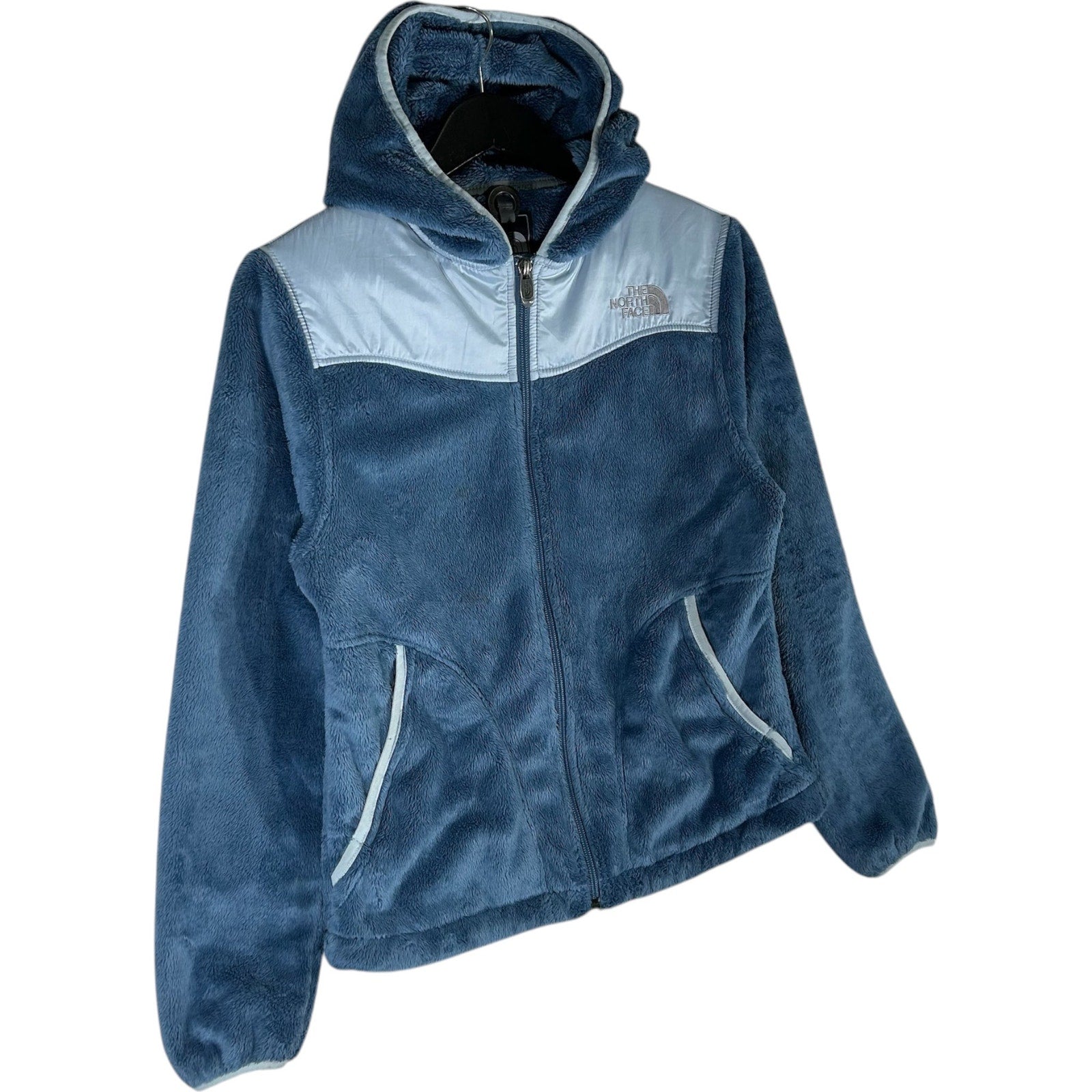 Collection of Womens The North Face Fur Jacket in a gallery layout