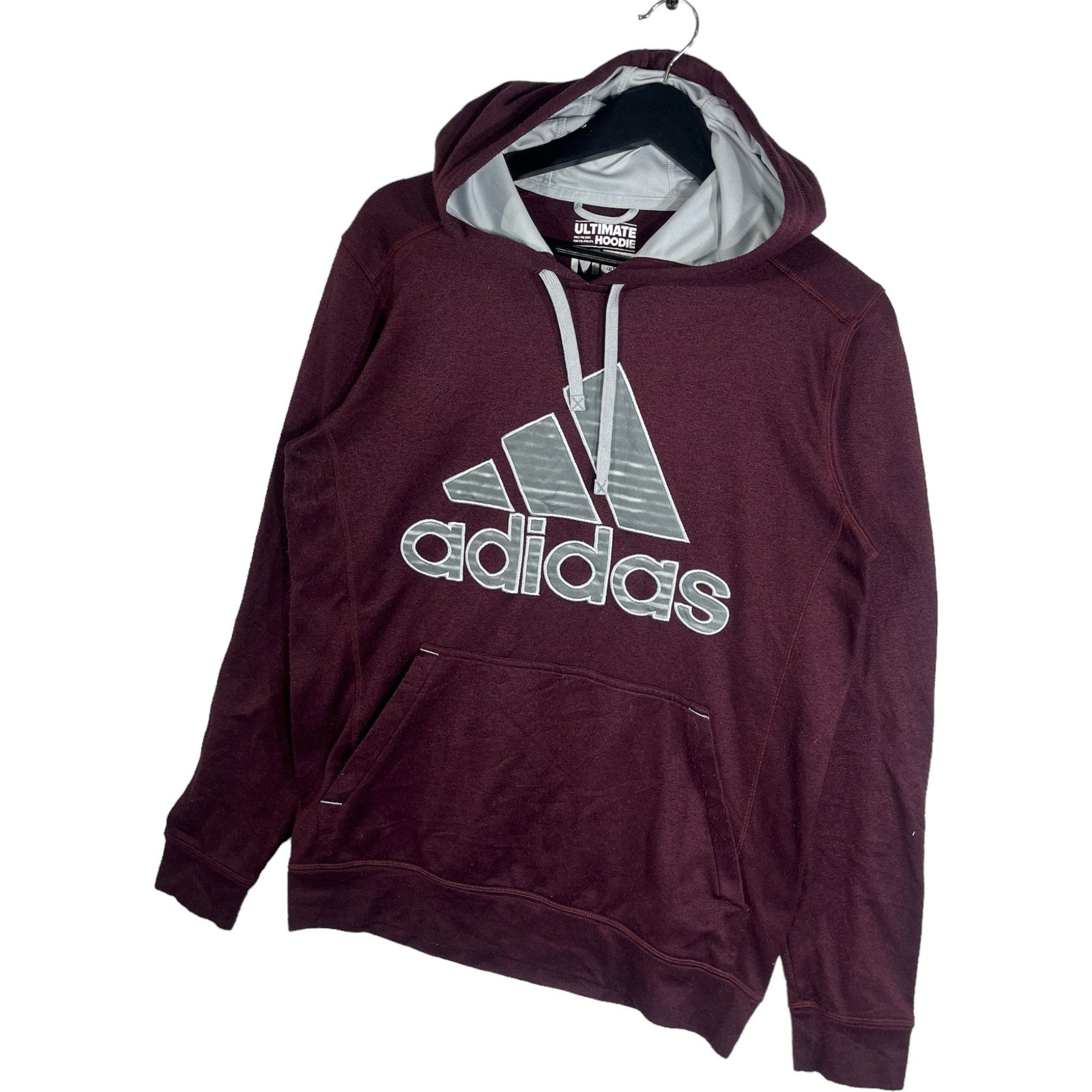 Collection of Adidas Pullover Hoodie in a gallery layout