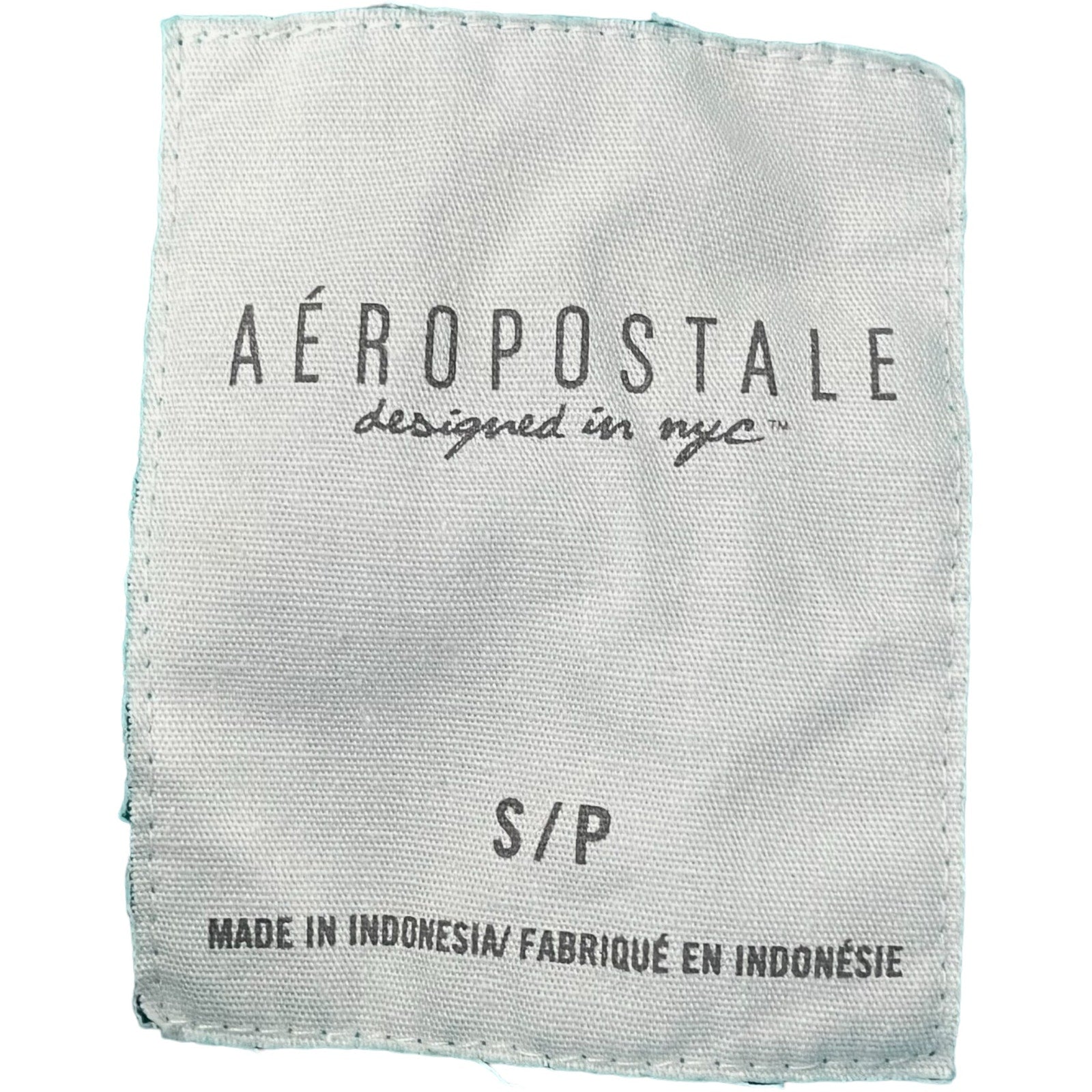 Collection of Women's Aeropostale Full Zip Hoodie in a gallery layout