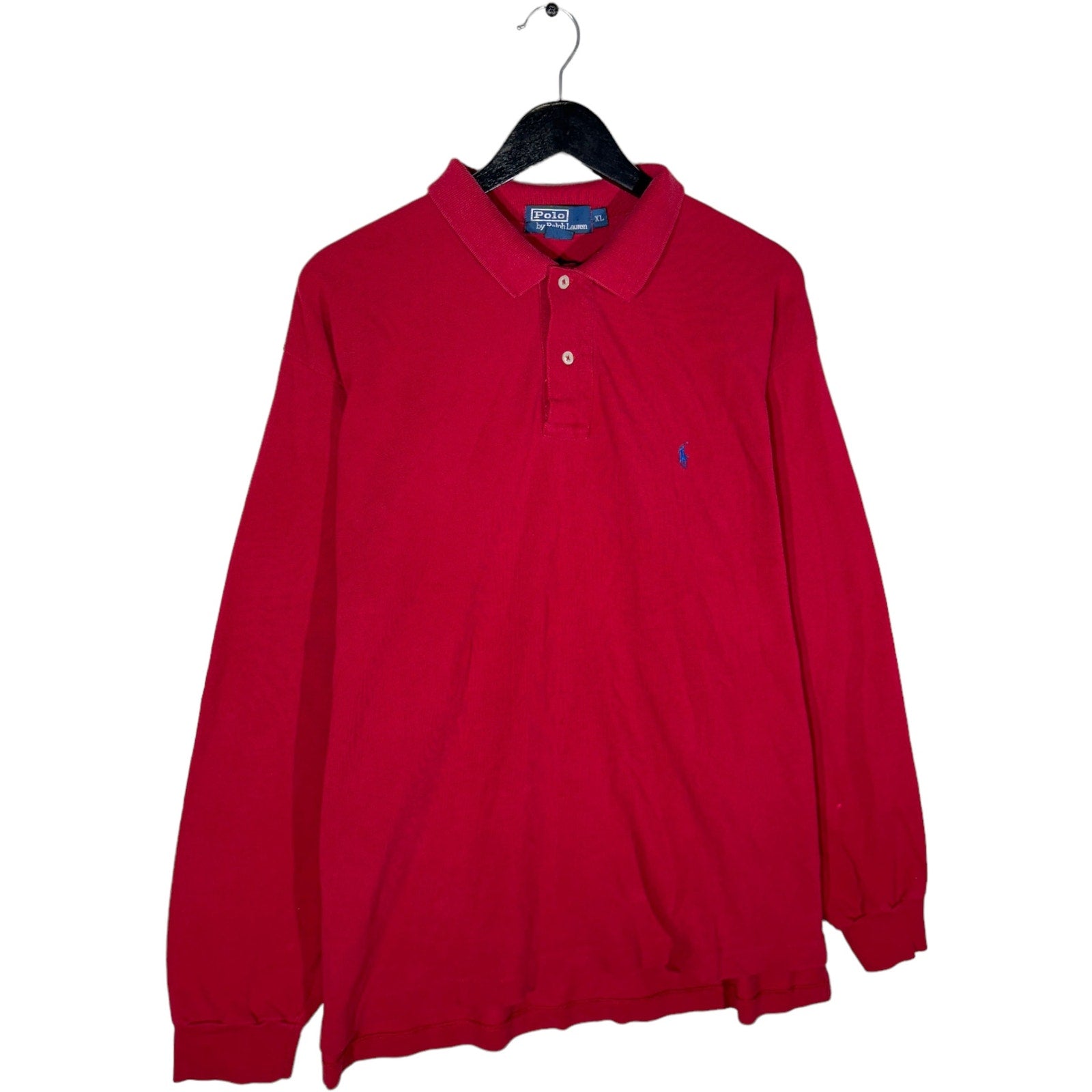 Collection of Polo Ralph Lauren Long Sleeve Polo in a gallery layout