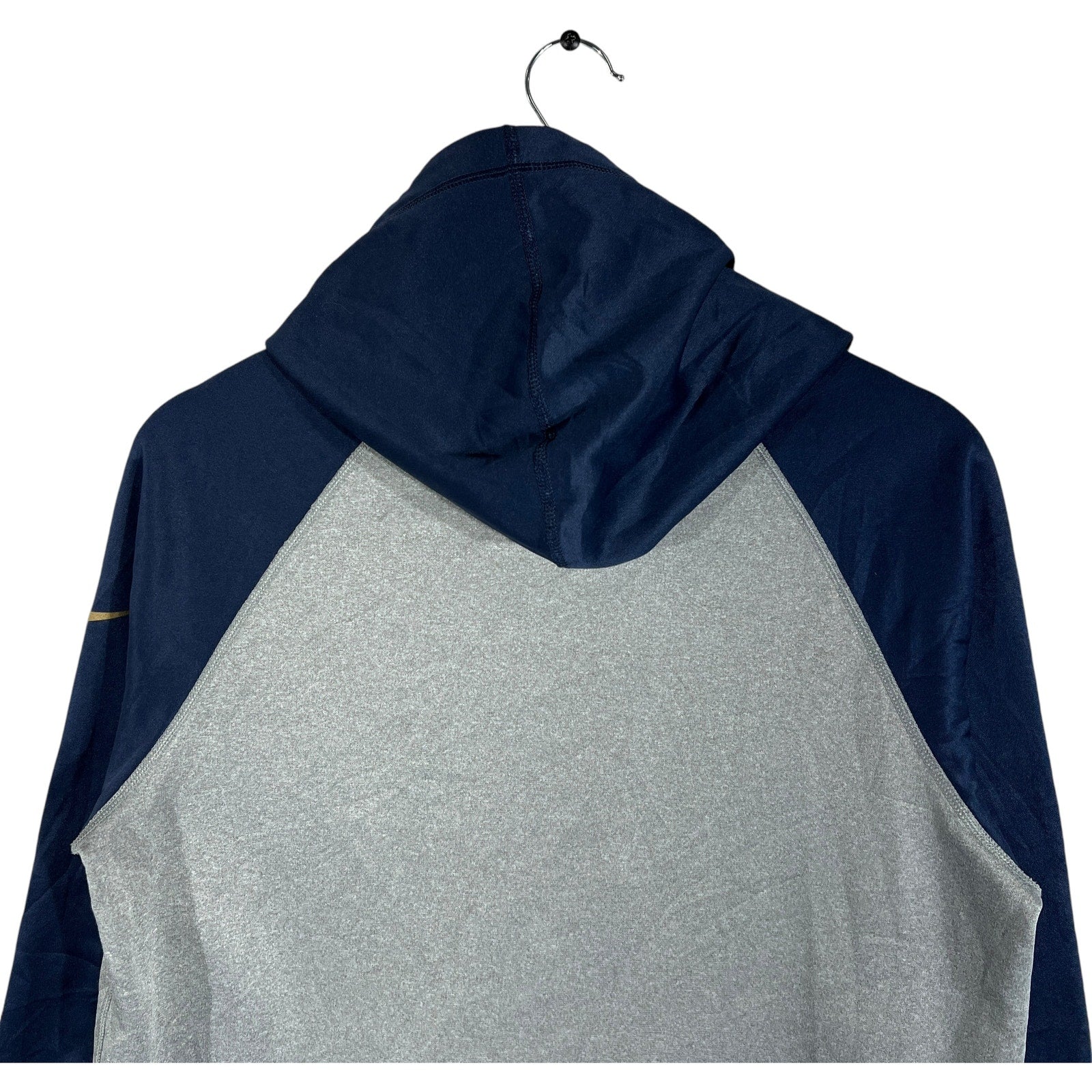 Collection of Nike NFL New England Patriots Hoodie in a gallery layout