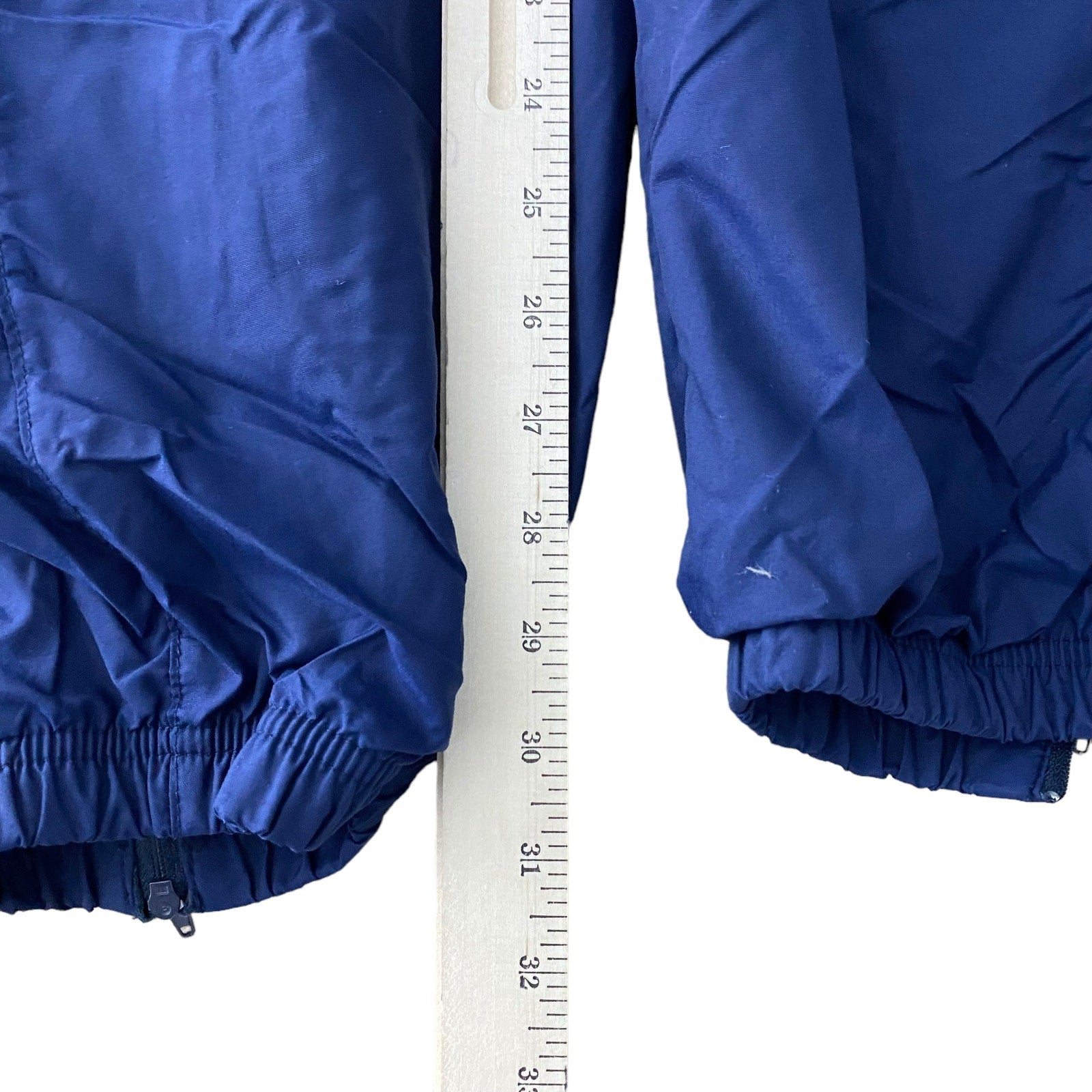 Collection of Reebok Lined Nylon Sweatpants in a gallery layout