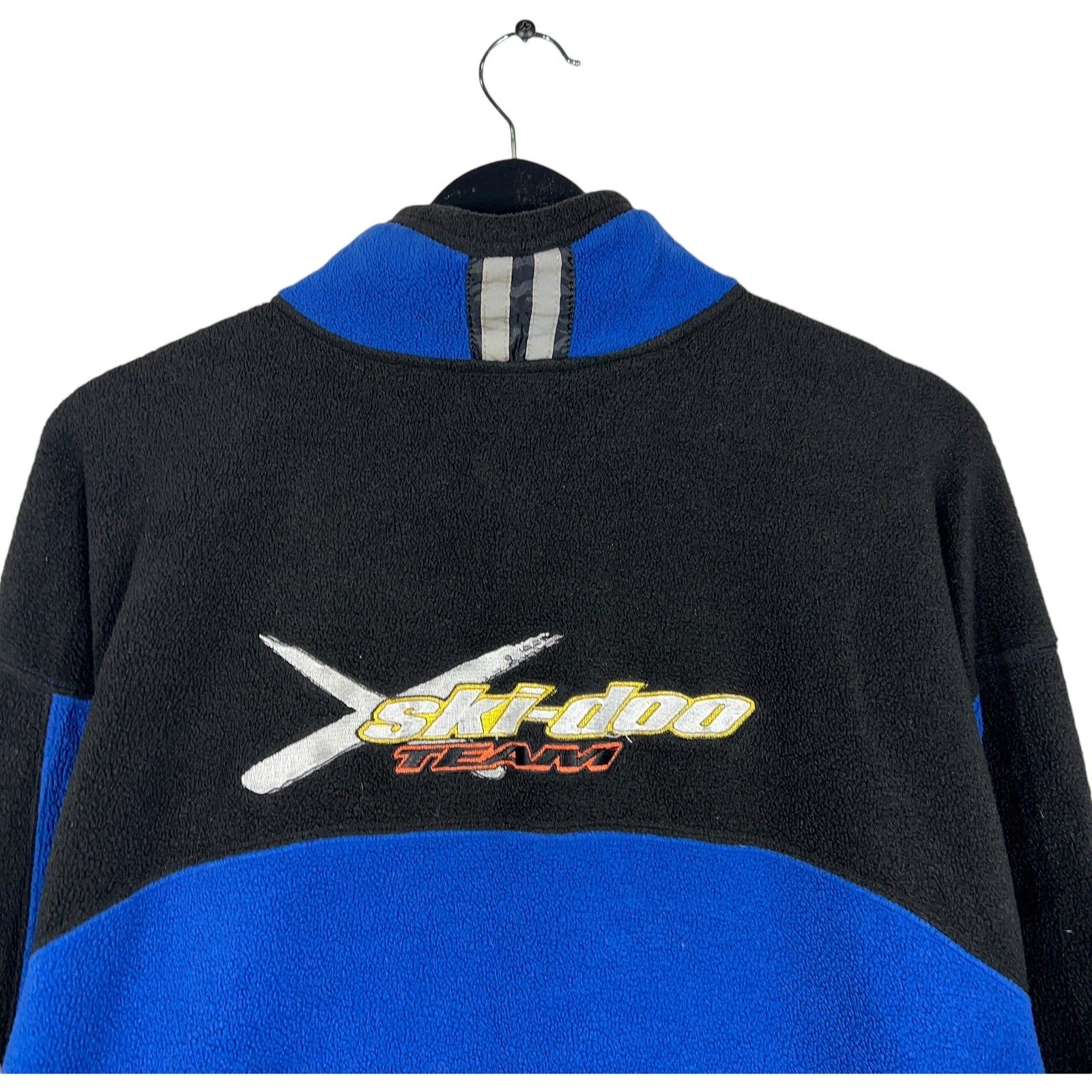 Collection of Ski-Doo Team Sno Gear 1/4 Zip Fleece in a gallery layout