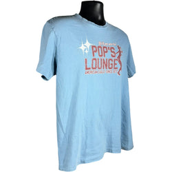 Collection of American Eagle "Pops Lounge" Tee in a gallery layout