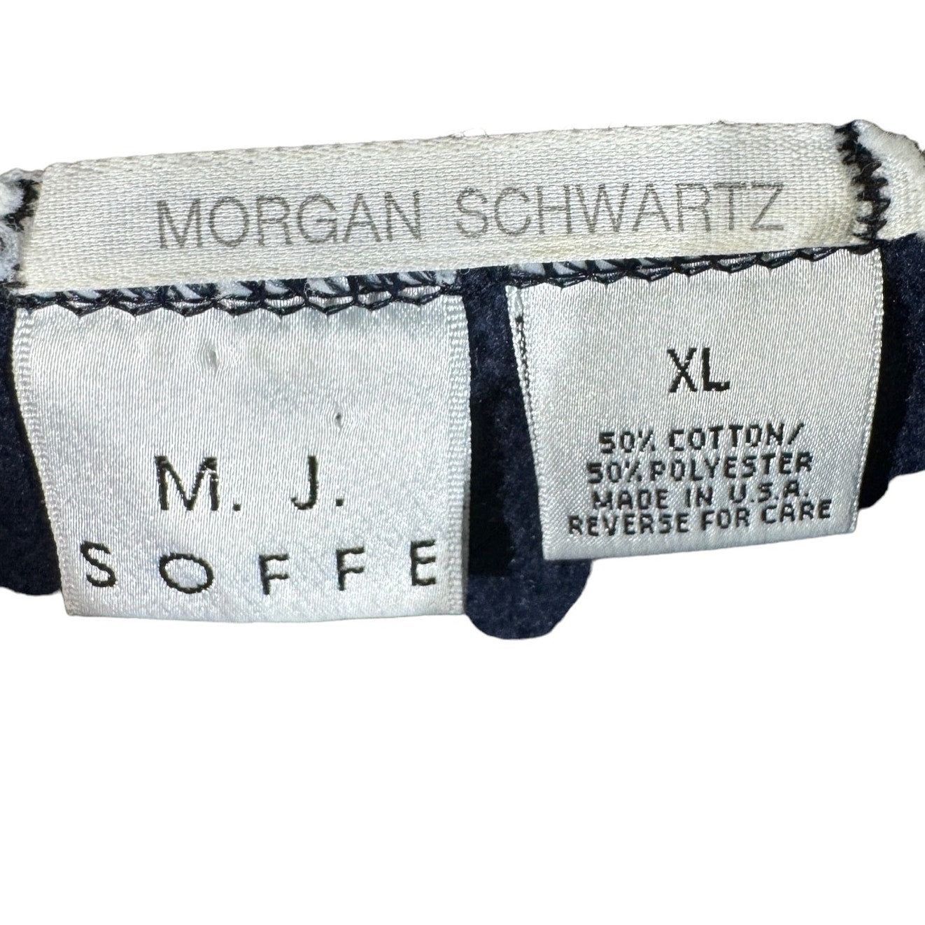 Collection of M. J. Soffe 