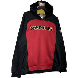 Collection of Reebok Florida State Seminoles Hoodie in a gallery layout