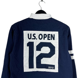 Collection of Polo Golf U.S. Open Big Pony Long Sleeve Polo in a gallery layout