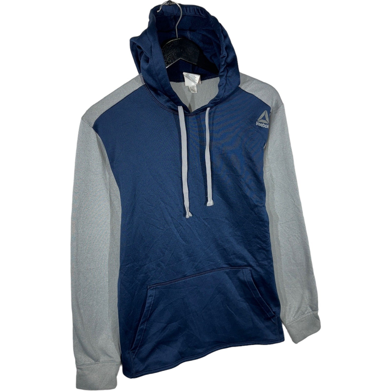 Collection of Reebok Pullover Hoodie in a gallery layout