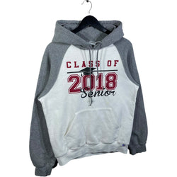 Collection of Russell JHS Class Of 2018 Hoodie in a gallery layout